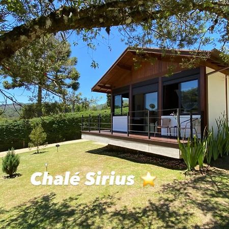 Chales Cinco Estrelas Monte Verde  Exterior foto